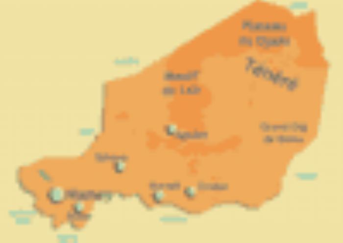 Le Niger en général