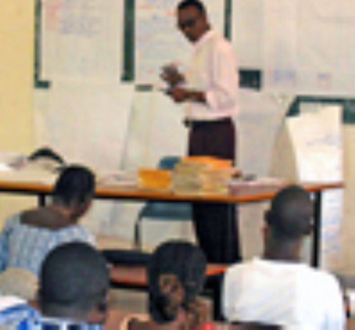 
		
		Journée mondiale des enseignants/ conférence débat au CCOG : le rôle des enseignants dans le développement socio-économique du Niger