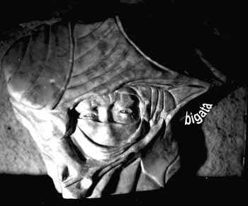 E-carte Bigata : <i>Sculptures</i> n&deg;12
