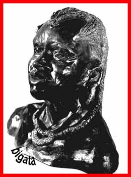 E-carte Bigata : <i>Sculptures</i> n&deg;7
