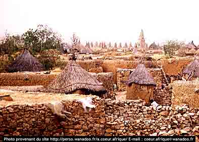 E-carte Coeur d'Afrique n&deg;8