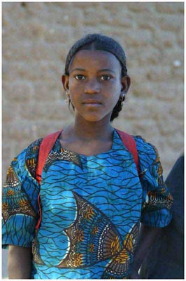 E-carte Jean-Charles - Regards Touaregs n&deg;1