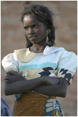 E-carte Jean-Charles - Regards Touaregs n&deg;2