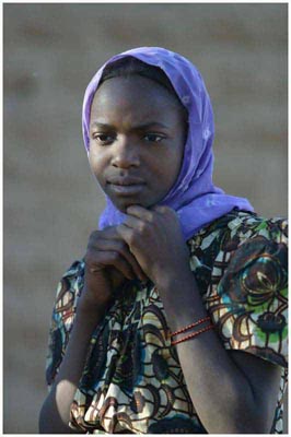 E-carte Jean-Charles - Regards Touaregs n&deg;3