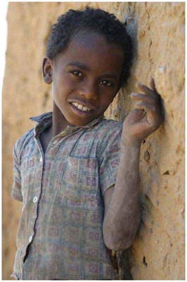 E-carte Jean-Charles - Regards Touaregs n&deg;6