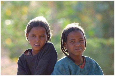 E-carte Jean-Charles - Regards Touaregs n&deg;11