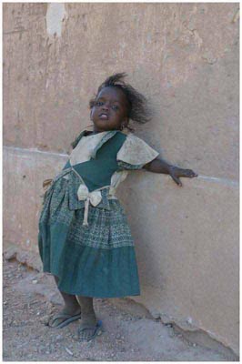 E-carte Jean-Charles - Regards Touaregs n&deg;14