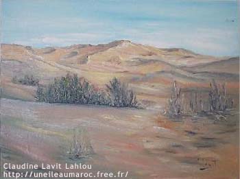 E-carte C. Lahlou n&deg;2