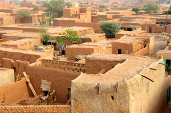 E-carte Luyckx Danièle - Agadez n&deg;2