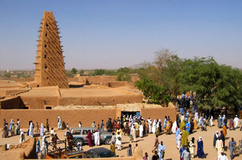 E-carte Luyckx Danièle - Agadez n&deg;3