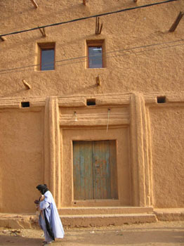 E-carte Luyckx Danièle - Agadez n&deg;6