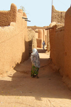 E-carte Luyckx Danièle - Agadez n&deg;9