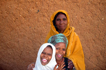 E-carte Luyckx Danièle - Agadez n&deg;10
