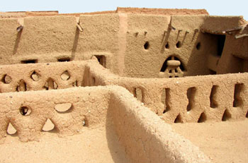 E-carte Luyckx Danièle - Agadez n&deg;12