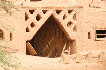 E-carte Luyckx Danièle - Agadez n&deg;17