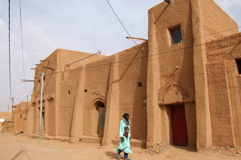 E-carte Luyckx Danièle - Agadez n&deg;20