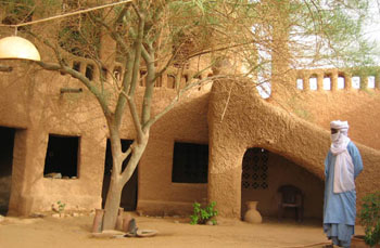 E-carte Luyckx Danièle - Agadez n&deg;22