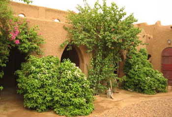 E-carte Luyckx Danièle - Agadez n&deg;23
