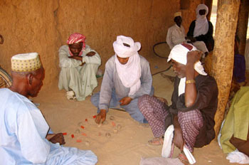 E-carte Luyckx Danièle - Agadez n&deg;24