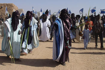 E-carte Luyckx Danièle - Agadez n&deg;26