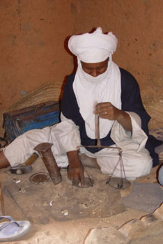 E-carte Luyckx Danièle - Agadez n&deg;27