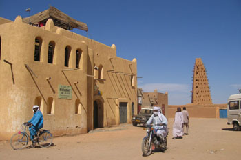 E-carte Luyckx Danièle - Agadez n&deg;18