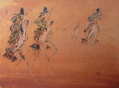 E-cartes : Almoustapha Tambo - 0