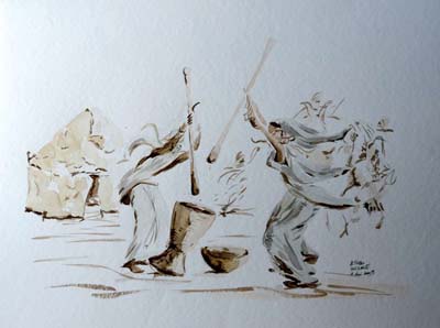 E-cartes : Almoustapha Tambo - 4