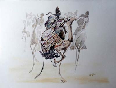 E-cartes : Almoustapha Tambo - 5