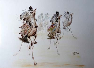 E-cartes : Almoustapha Tambo - 6